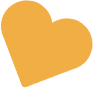decorative heart icon